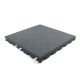 Playground tile grey 45mm - 50x50cm