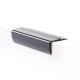 Nez de marche PVC gris 51x27 mm