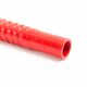 Flexible silicone hose Ø16mm 1m red