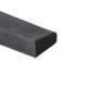 Profil rectangulaire caoutchouc mousse 45x20mm (25m)