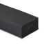 Sponge rubber rectangular cord 50x30mm (15m)