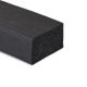 Sponge rubber rectangular cord 60x40mm (10m)