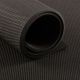 VR Anti-slip flooring black 4mm - 1.5x20m