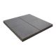 Playground tile 75mm 1x1m grey