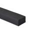 Sponge rubber rectangular cord 30x12mm (25m)