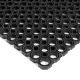 Caillebotis caoutchouc HD avec classe de feu 150x100cm - 22mm