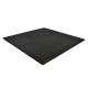 Gym tile Pro 20mm 100x100cm black