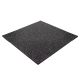 Gym tile Pro 20mm 100x100cm black/grey