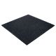 Gym tile Pro 20mm 100x100cm black/blue