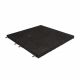 Patio tile 30mm 50x50cm black