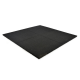 Patio tile 25mm 100x100cm black