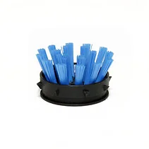 Brush Ringmat blue                                                                                                                                              