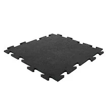 Tapis puzzle caoutchouc 8 mm ( 50 x 50 cm)