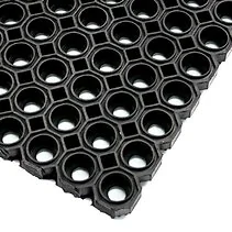 Ringmat HD open 22mm 150x100cm