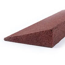 Playground edge 505x130x45mm red