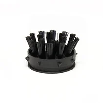 Brush Ringmat black                                                                                                                                             