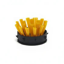 Brush Ringmat yellow                                                                                                                                            